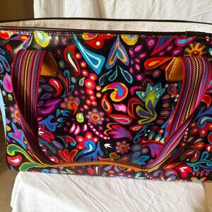 Consuela Classic Grande Tote